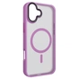 Чохол до мобільного телефона Armorstandart Uniq MagSafe Apple iPhone 16 Plus Violet (ARM79504) - зменшене зображення 1