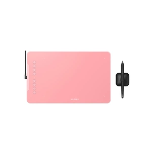 Графічний планшет XP-Pen Deco 01V2 Pink зображення 1