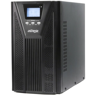 Пристрій безперебійного живлення EnerGenie EG-UPSO-2000, 2000VA (EG-UPSO-2000) зображення 1