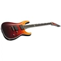 Електрогітара ESP E-II Horizon NT-II Tiger Eye Amber Fade - зменшене зображення 3
