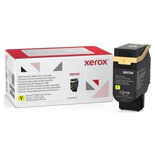 Тонер-картридж Xerox C325 Yellow 5.5K (006R04834) зображення 1