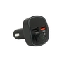 FM модулятор Voltronic Q2 з еквалайзером, 1.5A, FM, USB, TF (FM-Q2EQ) - уменьшенное изображение 1