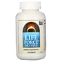 Вітамінно-мінеральний комплекс Source Naturals Мультикомплекс для підтримки енергії, Life Force, 120 табл (SNS-00797) - зменшене зображення 1