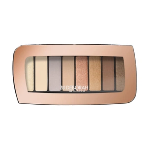 Тіні для повік Deborah Color Moods Palette 02 - Daylight (8009518376364) зображення 1