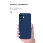 Чохол до мобільного телефона Armorstandart ICON Samsung S25 Plus Camera cover Blue (ARM81577) - зменшене зображення 7