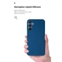 Чохол до мобільного телефона Armorstandart ICON Samsung M15 5G (M156) Dark Blue (ARM74374) - зменшене зображення 7