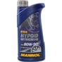 Трансмісійна олива Mannol HYPOID GETRIEBEOEL 1л 80W-90 (MN8106-1) - зменшене зображення 1