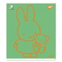 Зошит Yes Miffy А5 12 аркушів клітинка (767494) - зменшене зображення 4