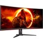 Монітор AOC CU34G2XE/BK - зменшене зображення 2