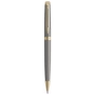 Ручка кулькова Waterman HEMISPHERE Metallic Stone Grey GT BP (22 091) - зменшене зображення 1