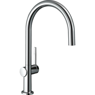 Змішувач Hansgrohe Talis M54 (72804000) зображення 1