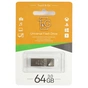 USB флеш накопичувач T&G 64GB 111 Metal Series USB 3.0 (TG111-64G3) - зменшене зображення 1