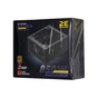 Блок живлення 2E GAMING EXTRA POWER (850W), >90, 80+ Gold, 140mm, 1xMB 24pin(20+4), 2xCPU 8pin(4+4), 4xMolex, 6x (2E-EP850GM-140) - зменшене зображення 11