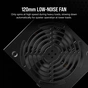 Блок живлення Corsair 750W CX750 (CP-9020279-EU) - зменшене зображення 9