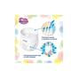 Підгузки Merries Трусики Super Jumbo L (9-14 кг) 44 шт. (4901301425874) - зменшене зображення 7