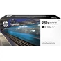 Картридж HP PageWide 981Y Black 20K, Enterprise 556/586 (L0R16A) - зменшене зображення 1
