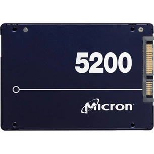 Накопичувач SSD 2.5" 960GB Micron (MTFDDAK960TDN-1AT1ZABYY) зображення 1