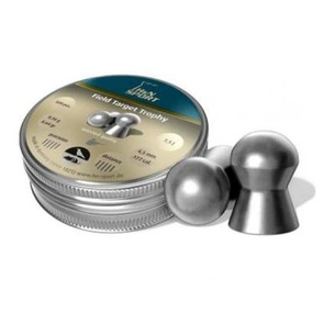 Пульки H&N Field & Target Trophy 500 шт. (92104520005) зображення 1