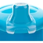 Поїльник-непроливайка Canpol babies Toys 250 мл Блакитна (31/200_blu) - зменшене зображення 3
