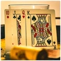 Гральні карти Ellusionist Legacy Masters (red) (54823) - зменшене зображення 3