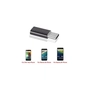 Перехідник Type-C to Micro USB Lapara (LA-Type-C-MicroUSB-adaptor black) - уменьшенное изображение 5