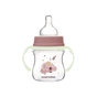 Пляшечка для годування Canpol babies Easystart Sleepy Koala 120 мл рожева (35/236_pin) - зменшене зображення 2