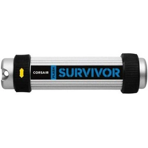 USB флеш накопичувач Corsair 32Gb Flash Survivor USB 3.0 (CMFSV3-32GB) зображення 1