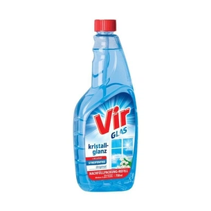 Засіб для миття скла Vir Original Запаска 750 мл (3800069402558) изображение 1