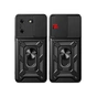 Чохол до мобільного телефона BeCover Military Tecno POVA 5 (LH7n) Black (710004) - зменшене зображення 2
