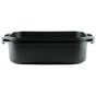 Гусятниця Pepper Black Ice 32x21x11 см PR-6007 (110810) - уменьшенное изображение 2
