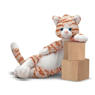 М'яка іграшка Melissa&Doug Довготелесий котик, 54 см (MD7453) зображення 1