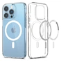 Чохол до мобільного телефона Spigen Apple Iphone 13 Pro Ultra Hybrid Mag Safe, White (ACS03267) - уменьшенное изображение 10