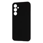 Чохол до мобільного телефона Armorstandart Matte Slim Fit Samsung S23FE 5G Camera cover Black (ARM69607) - зменшене зображення 1