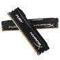 Модуль пам'яті для комп'ютера DDR4 32GB (2x16GB) 3466 MHz HyperX FURY Black Kingston Fury (ex.HyperX) (HX434C19FBK2/32) - зменшене зображення 3