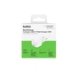 Зарядний пристрій Belkin USB-C PD30W PPS white (WCA008KQWH) - зменшене зображення 7