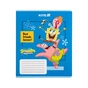 Зошит Kite SpongeBob SquarePants, 12 аркушів, клітинка (SB25-232) - уменьшенное изображение 12