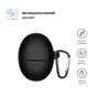 Чохол для навушників Armorstandart Hang Case для Huawei FreeBuds 5 Black (ARM80459) - зменшене зображення 2