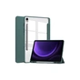 Чехол для планшета BeCover Soft Edge Samsung Galaxy Tab S10 FE (SM-X520/SM-X526) 10.9" Dark Green (713302) - уменьшенное изображение 1