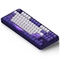 Клавіатура Dark Project ALU87 Celestial ABS RGB Mech G3MS Voidstone Violet (DPKB_CELESTIAL_87_ANSI_UA) - зменшене зображення 4