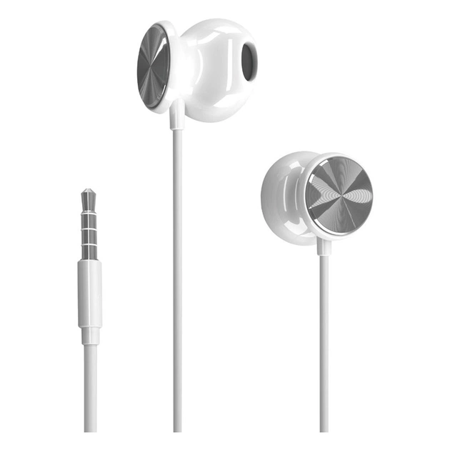 Навушники HP DHH-1112 White (DHH-1112WT) - зображення 1