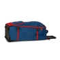 Дорожня сумка Gewo Trolley M Rocket blue/red (101266530) (931303) - зменшене зображення 3