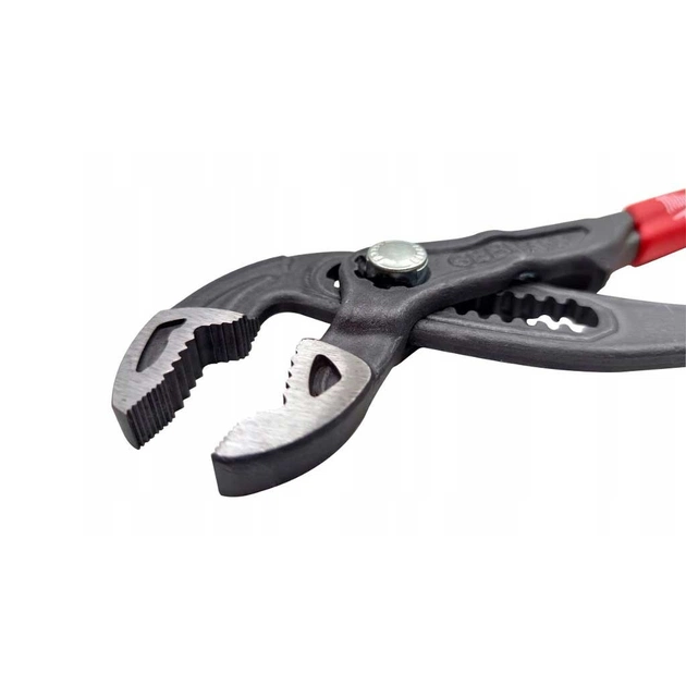 Кліщі Milwaukee переставний сантехнічний 180mm (4932492458) - picture 4