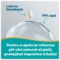 Детские влажные салфетки Pampers Гармонія аква 60 шт (8006530140171) - уменьшенное изображение 4