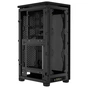 Корпус Corsair 2000D AIRFLOW Black (CC-9011244-WW) - зменшене зображення 6