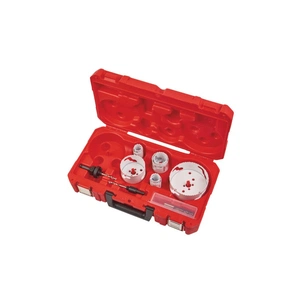 Коронка Milwaukee Hole Dozer біметалева, 12шт (4932451548) зображення 1