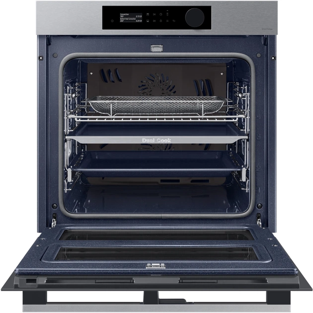 Духова шафа Samsung NV7B5745TAS/WT - зображення 6