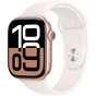 Ремінець до смарт-годинника Apple 46mm Light Blush Sport Band - S/M (MXM83ZM/A) - зменшене зображення 3