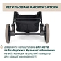 Коляска Chicco Dolomiti Чорна (8058664193233) (87163.94) - зменшене зображення 4