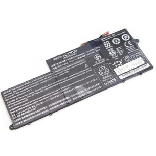 Акумулятор до ноутбука Acer AC13C34, 2640mAh (30Wh), 3cell, 11.4V, Li-ion (A47185) зображення 1