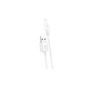 Дата кабель USB 2.0 AM to Lightning 1.0m 2.4A X1 white HOCO (6957531032007) - уменьшенное изображение 1